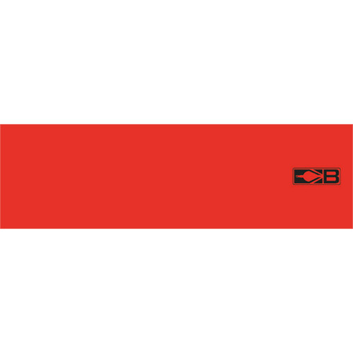 Bohning Arrow Wraps Neon Red 4 in. Small 13 pk.