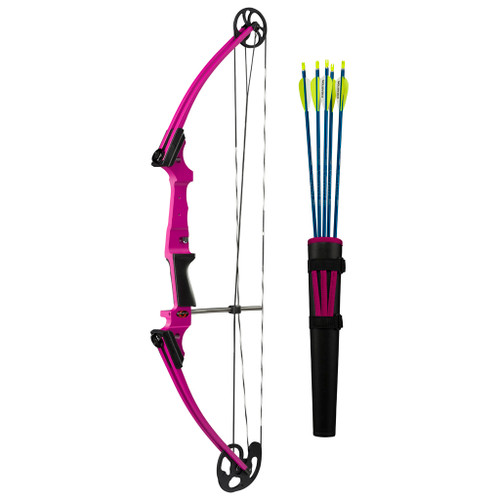 Genesis Bow Set Purple RH Genesis Bow Set Purple RH
