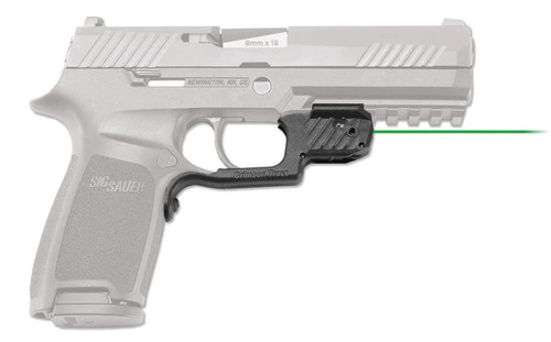 CTC LG-420G Laserguard Sig P320 Green