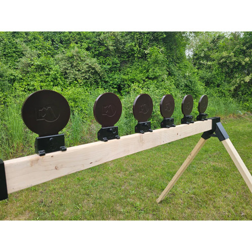 DA Targets Reactive Knockdown Target Cool 6 in.