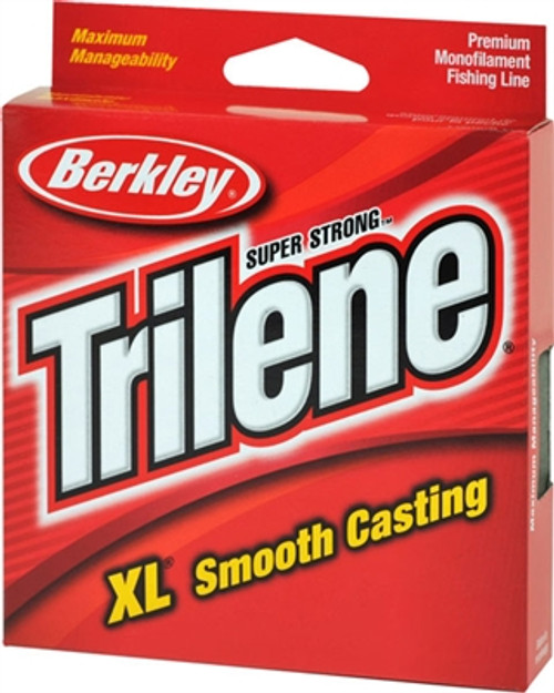 BERK TRI XL PS GRN 6# 110YDS