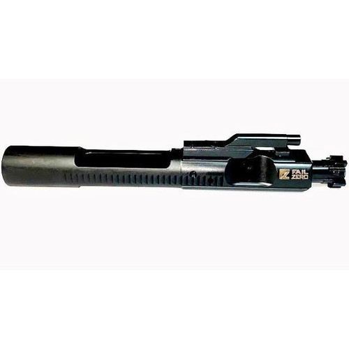 FailZero 5.56 Black Nitride Bolt Carrier Group FailZero 5.56 Black Nitride Bolt Carrier Group