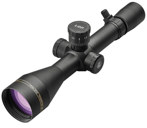 BLEMISHED Leupold VX-3i LRP Rifle Scope - 4.5-14x50mm SF 30mm Rear Focal TMOA Reticle Black Matte