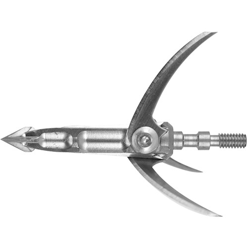 B3 Exoskeletal MEG Broadheads 125 gr. 3 Blade 2 pk.