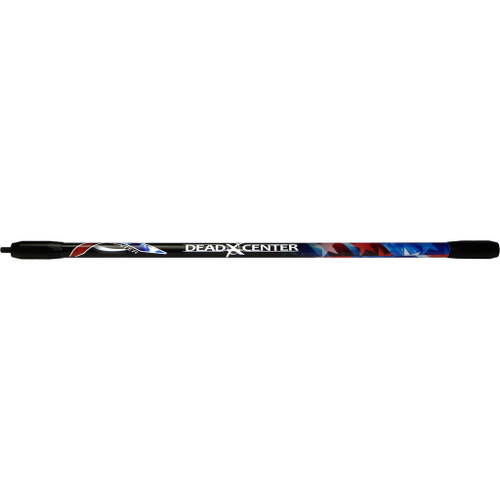 Dead Center Dead Steady Stabilizer Red White Blue 28 in.