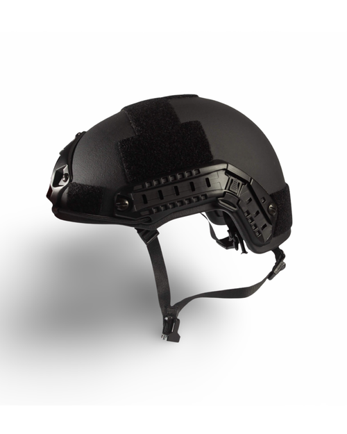 dGUARD DOG LVL IIIA BALLISTIC HELMET W/ MC COVER, XL FIT (36964)