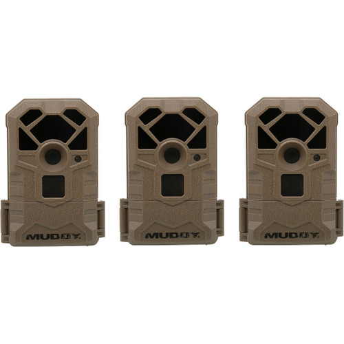 Muddy Pro Cam Game Camera 12 MP 3 pk.