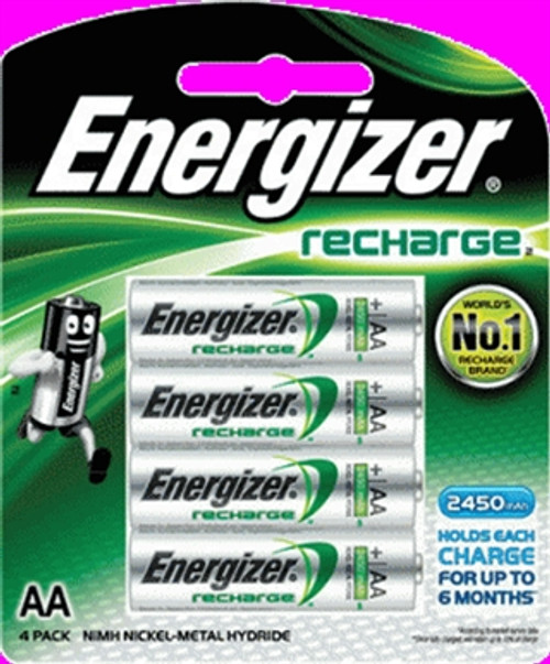 ENER RECHARGE BATTERIES C2PK