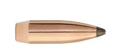 Sierra Bullets .224 inches 65gr Spitzer Boat Tail Bullets 100 Count