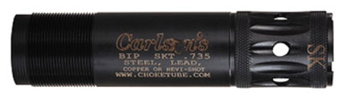 12GA PORTED SKEET INVECTOR+CARLSONS CHOKE TUBE SPT CLAYS 