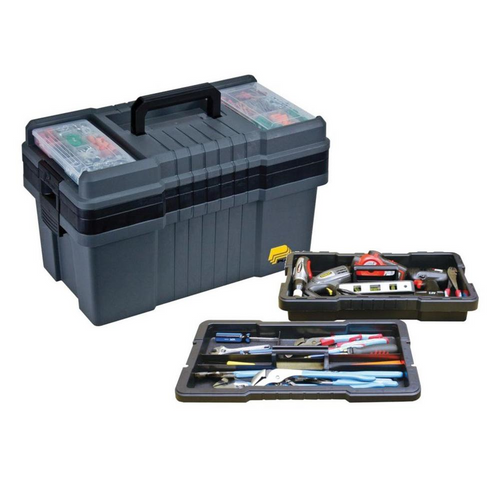 823003 22 GRAB N GO TOOL BOX GRAY
