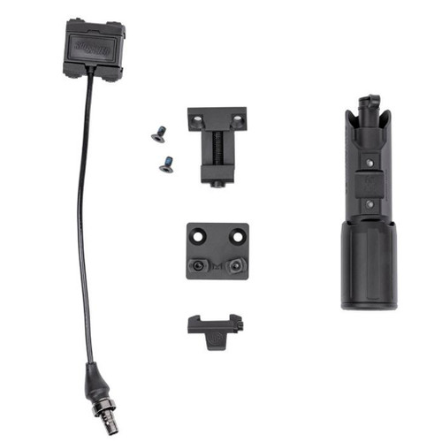 Sig Sauer FoxTrot -MSR Compact Rifle Light 1350 Lumens Black w/ Pressure Switch