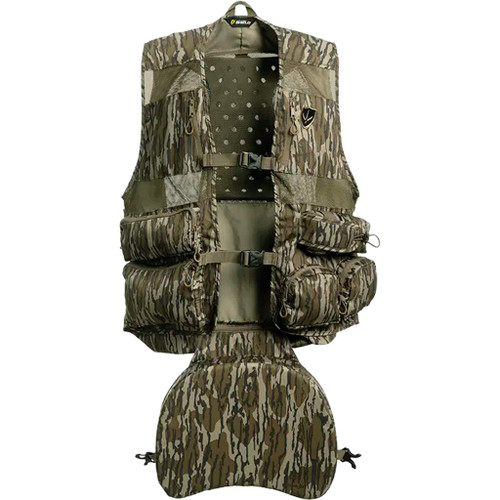 Blocker Finisher Pro II Turkey Vest MO Bottomlands MD/LG
