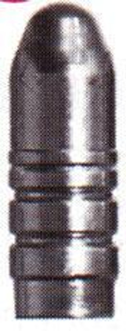 Lee Round Nose Rifle Mould - Double Cavity (Handles Included) .309" 160 gr