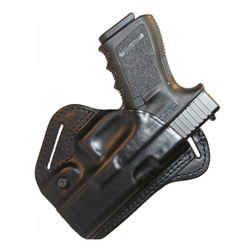 Leather Check-Six Holster