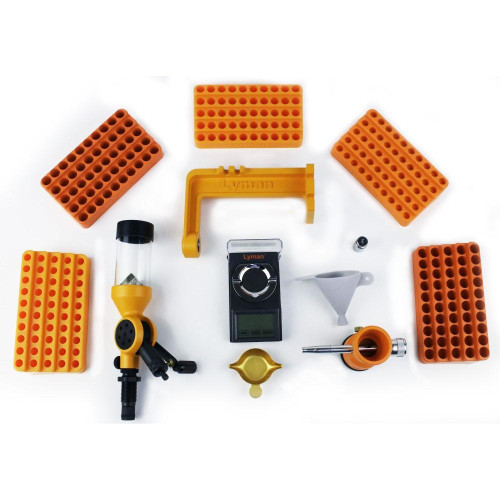 Lyman Products Ultimate Powder Handling Kit