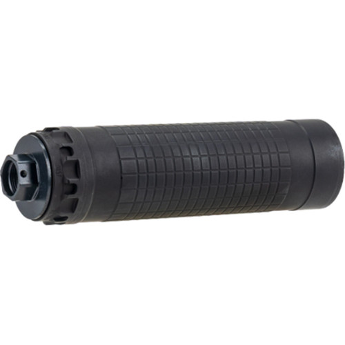 IWI 7.62 Suppressor 7.62mm w/Direct Thread 5/8-24 HUB-T Mount Black