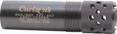TURKEY 12GA PORTED BER MOBILCARLSONS CHOKE TUBE EXTENTED 