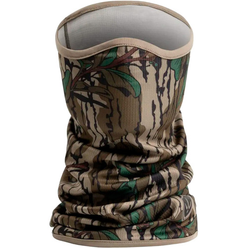 Blocker Finisher Turkey Facemask MO Greenleaf  OSFM