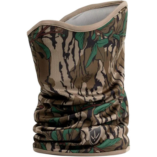 Blocker Finisher Turkey Facemask MO Greenleaf  OSFM