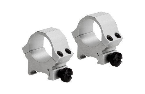 SUN OPTICS 1" MED SPORT RINGS STS