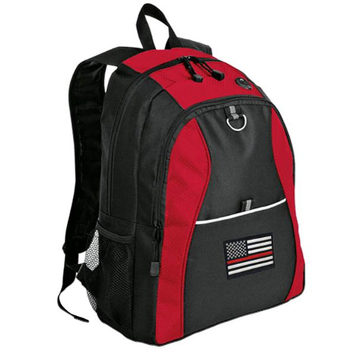 Thin Red Line Contrast Backpack Subdued