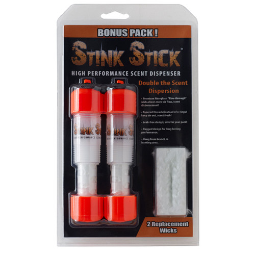 ConQuest Stink Stick Dispenser 2 pk. ConQuest Stink Stick Dispenser 2 pk.