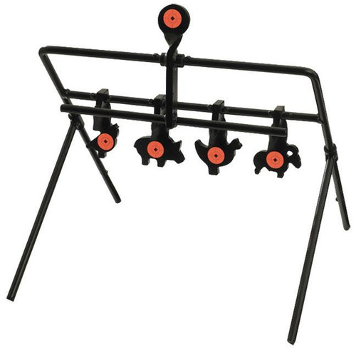 Birchwood Casey Gallery Resetting Animal Target - .22 Rimfire Rifles and Handguns