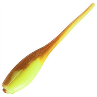 GARLAND 2" BABY SHAD 18B DREAMSICLE