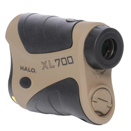 Halo XL700 Rangefinder 700 yd 6x Flat Dark Earth