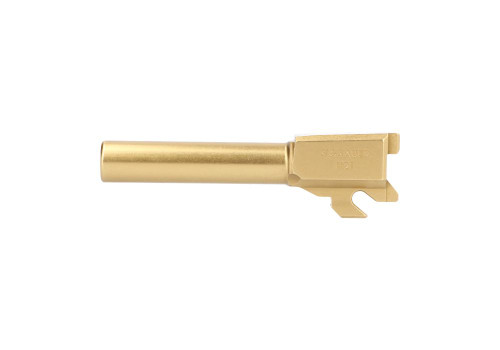 P320 Compact/Carry Gold Barrel