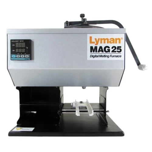 Lyman Products MAG Digital Melting Furnace 25 Pound Capacity