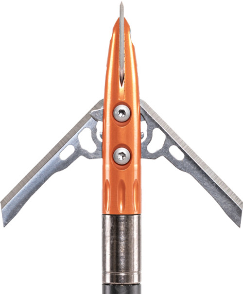 NC 2-BLADE 125GR 1.75" 3PK<RAGE BROADHEAD HYPODERMIC +P 