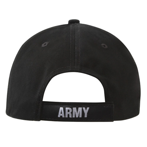 Rothco Deluxe Low Pro Shadow Cap / Army Eagle