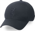 BRN CORONADO CAP BLACK S/M