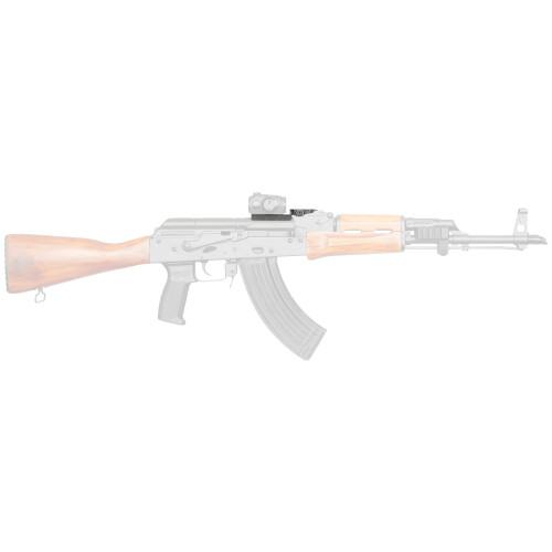 MIDWEST AK ALPHA MINI DOT MOUNT T2