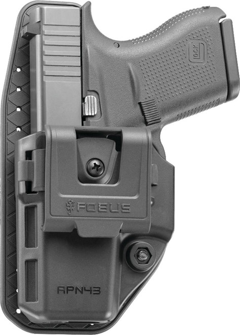 GLOCK 43 ADJ. BELT CLIP