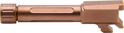 THREADED COPPER TICN 3.84"TRUE PRECISION SF HELLCAT BBL 