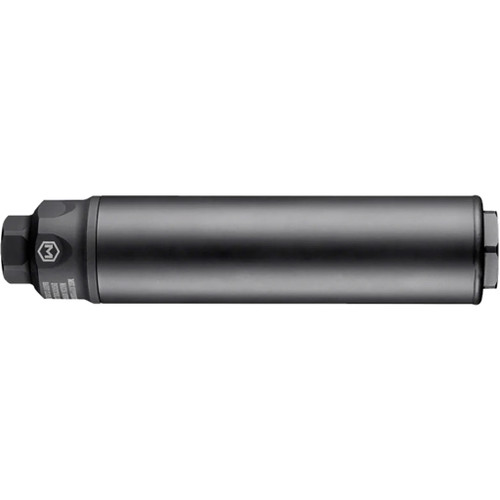 Maxim DS Suppressor 7.62 Cal. HUB Mount w/Direct Thread Insert Black