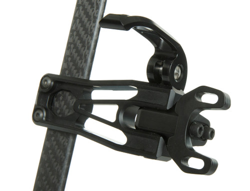 Alpine Carbon Navigator 4 Arrow Quiver Buckskin