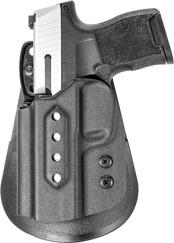 OWB SIG P365 LHFOBUS HOLSTER EXTRACTION IWB 