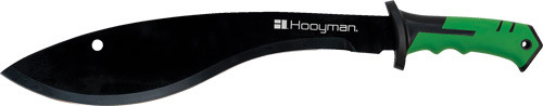 21"OAL W/SHEATHHOOYMAN KUKRI MACHETE CURVED 