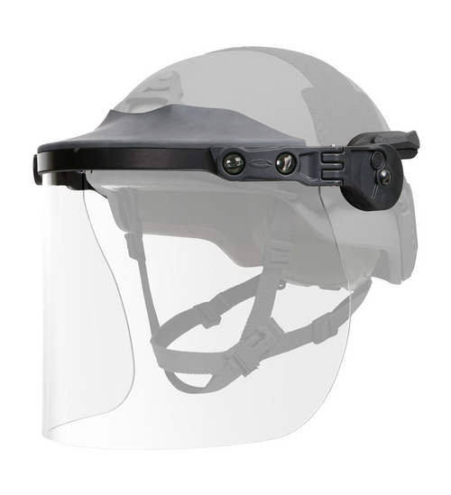 Riot/Breaching Visor