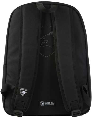 YOUTH BULLETPROOF BACKPACK BLKGUARD DOG PROSHIELD SCOUT 
