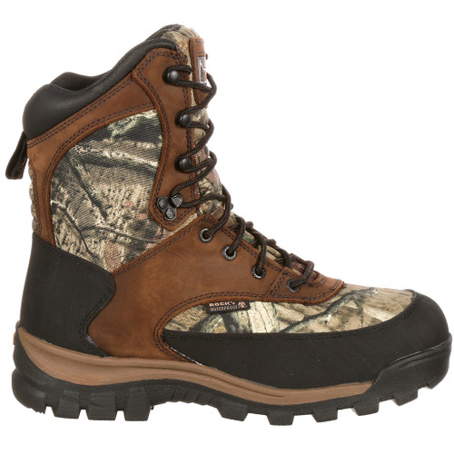 Rocky Core Comfort Boot Mossy Oak Infinity 800g 11