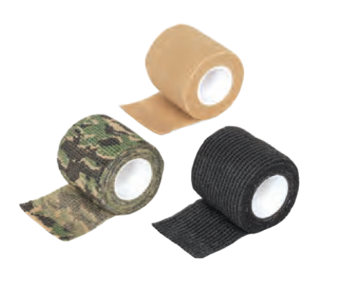 COHESIVE ELASTIC WRAP - 3 PACK