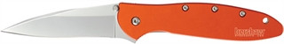 KERSHAW LEEK ORANGE 3" LL