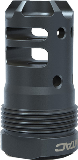 1/2-28 PLAN B SHORT MOUNTLANTAC DRAGON MUZZLE BRAKE 223 