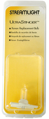 FOR ULTRA STINGER !STREAMLIGHT REPLACEMENT BULB 