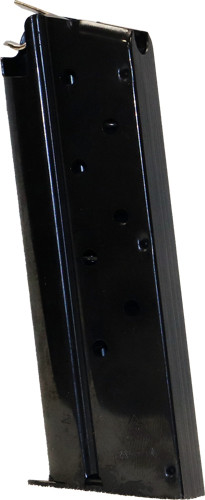 9MM 9RD BLACK FITS GOVTIVER JOHNSON MAGAZINE 1911 